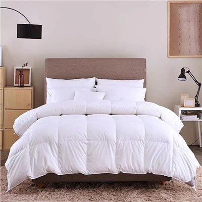 Hotelli White Duck Down Duvet